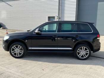 Used Volkswagen Touareg 2007 for sale - 74423335: Photo