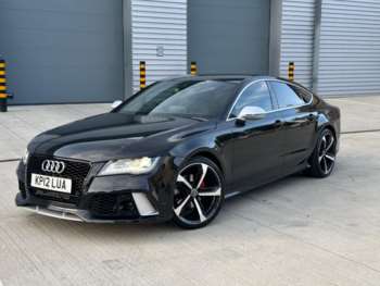 2012 (12) - 3.0 TDI Quattro RS7 204 S Line 5dr S Tronic
