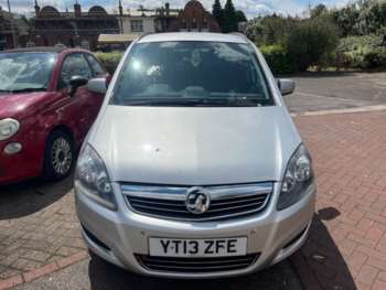 Used Vauxhall Zafira 2013 for sale - 75297272: Photo