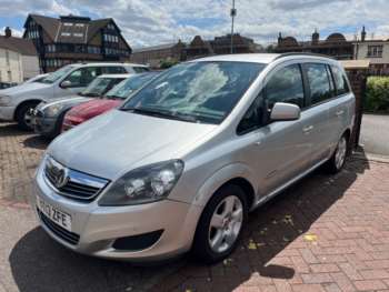 Used Vauxhall Zafira 2013 for sale - 75297272: Photo