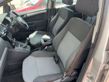 Used Vauxhall Zafira 2013 for sale - 75297272: Photo
