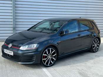 2013 (63) - 2.0 TSI GTI 5dr DSG - Leather - Sat Nav