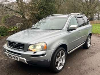 2009 (05) - 2.4 D5 R DESIGN SE Premium 5dr Geartronic