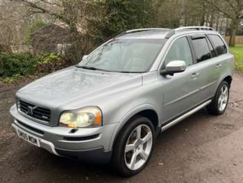 Used Volvo XC90 2009 for sale - 73449255: Photo