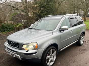 Used Volvo XC90 2009 for sale - 73449255: Photo