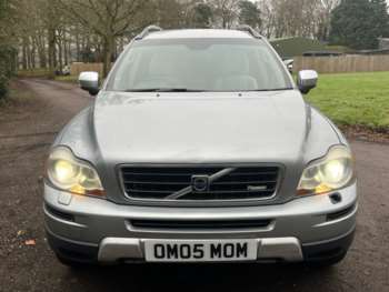 Used Volvo XC90 2009 for sale - 73449255: Photo