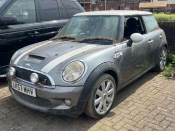 2007 (57) - 1.6 Cooper S 3dr