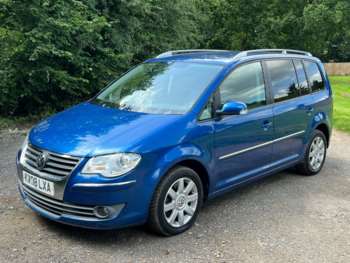 2008 (08) - 2.0 TDI PD Sport 170 5dr DSG [7Seat]