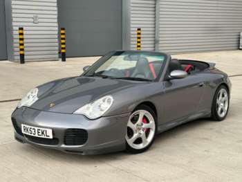 2003 (53) - 996 C4S 2dr Turbo Body