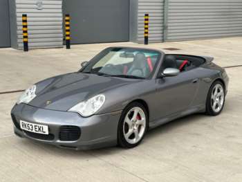 Used Porsche 911 2003 for sale - 75032252: Photo