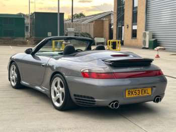 Used Porsche 911 2003 for sale - 75032252: Photo