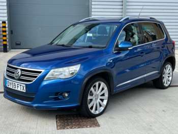 2009 (59) - 2.0 TDi R-Line 5dr 4M 4Motion