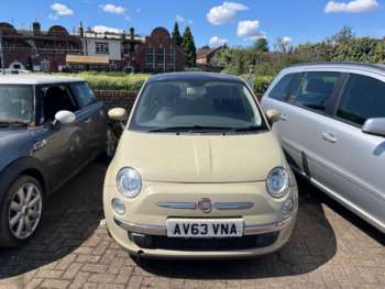 Used Fiat 500 2013 for sale - 75245104: Photo