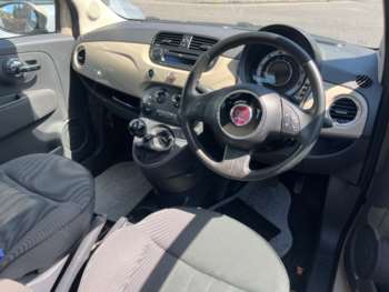 Used Fiat 500 2013 for sale - 75245104: Photo