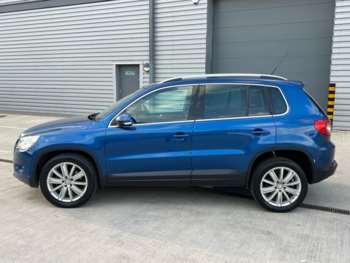 Used Volkswagen Tiguan 2008 for sale - 74749363: Photo