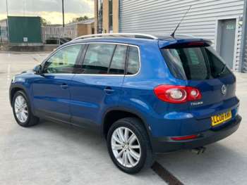 Used Volkswagen Tiguan 2008 for sale - 74749363: Photo