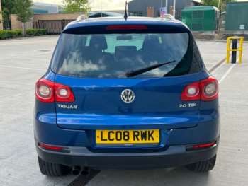 Used Volkswagen Tiguan 2008 for sale - 74749363: Photo