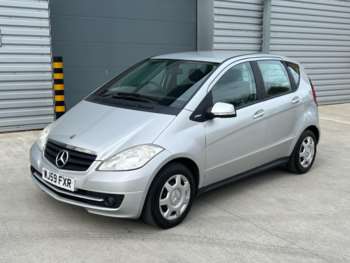 2009 (59) - A160 BlueEFFICIENCY Classic SE 5dr ULEZ COMPLIANT