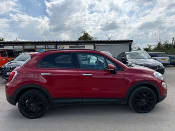 Used Fiat 500X 2016 for sale - 74551327: Photo