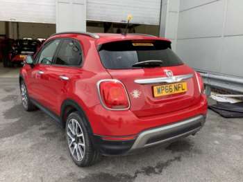Used Fiat 500X 2016 for sale - 74551327: Photo