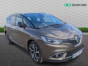 Used Renault Scenic 2017 for sale - 79445292: Photo