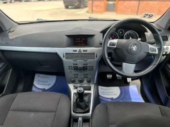 Used Vauxhall Astra 2008 for sale - 74551382: Photo