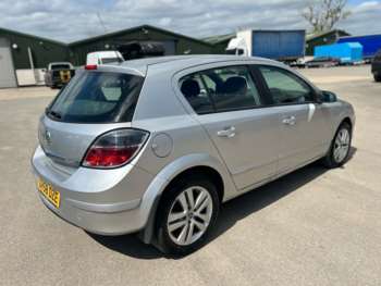 Used Vauxhall Astra 2008 for sale - 74551382: Photo