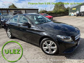 2015 - 1.6 C200d SE Saloon 4dr Diesel Manual Euro 6 (s/s) (136 ps)