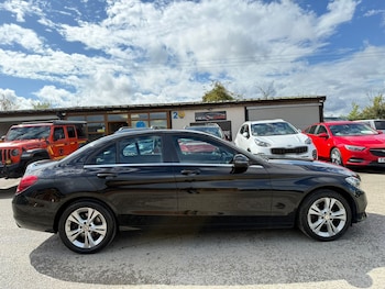 Used Mercedes-Benz C-Class 2015 for sale - 75910737: Photo