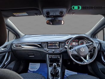 Used Vauxhall Astra 2017 for sale - 77339786: Photo