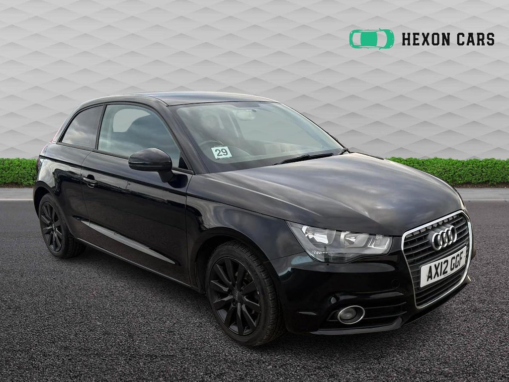 Used Audi A1 2012 for sale - 77360856: Photo 1