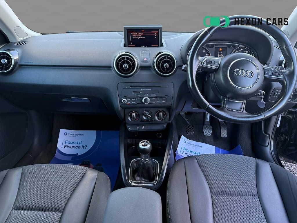 Used Audi A1 2012 for sale - 77360856: Photo 2