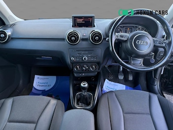 Used Audi A1 2012 for sale - 77360856: Photo