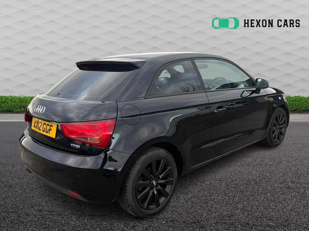 Used Audi A1 2012 for sale - 77360856: Photo 5