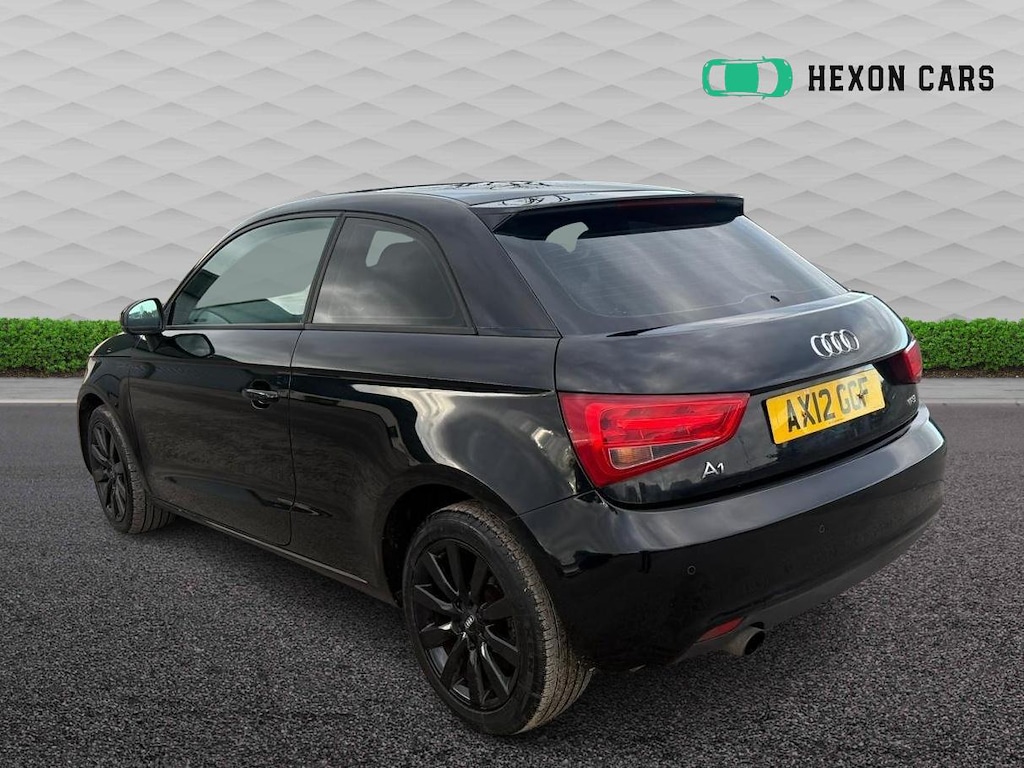 Used Audi A1 2012 for sale - 77360856: Photo 7