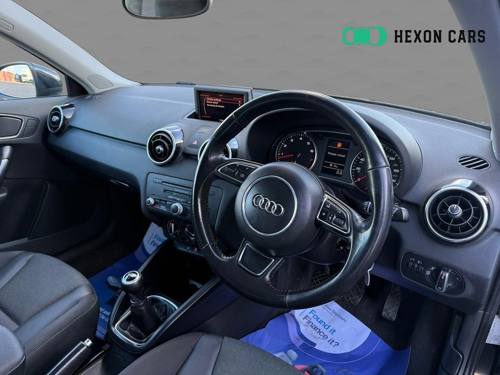 Used Audi A1 2012 for sale - 77360856: Photo 8