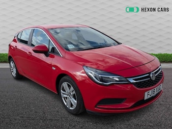 Used Vauxhall Astra 2018 for sale - 79597591: Photo