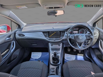 Used Vauxhall Astra 2018 for sale - 79597591: Photo