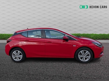 Used Vauxhall Astra 2018 for sale - 79597591: Photo