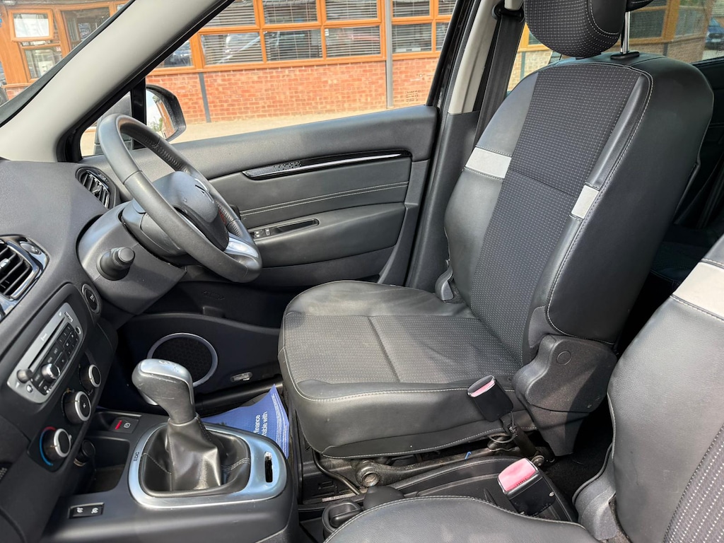 Vehicle 18