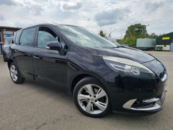 2012 - 1.5 dCi Dynamique TomTom 5dr EDC