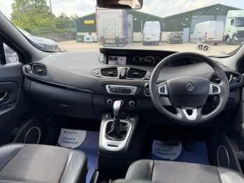 Used Renault Scenic 2012 for sale - 74591102: Photo