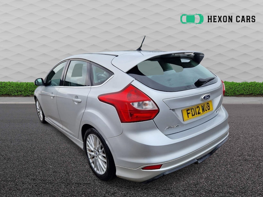 Used Ford Focus 2012 for sale - 77552598: Photo 5
