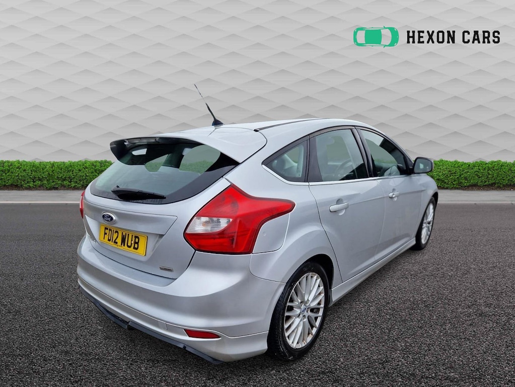 Used Ford Focus 2012 for sale - 77552598: Photo 7