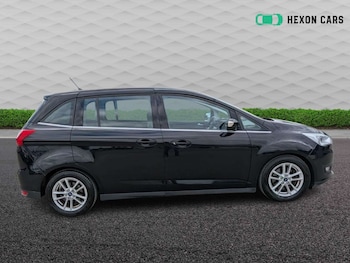 Used Ford Grand C-Max 2018 for sale - 79276863: Photo