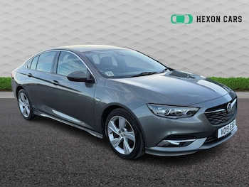Vauxhall Insignia feature image