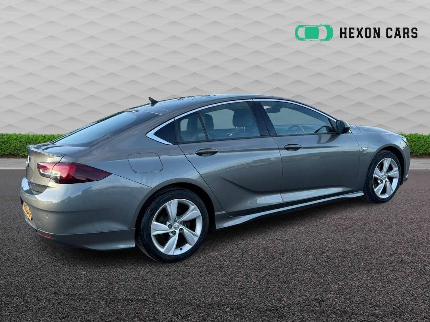 Used Vauxhall Insignia 2019 for sale - 77880466: Photo 5