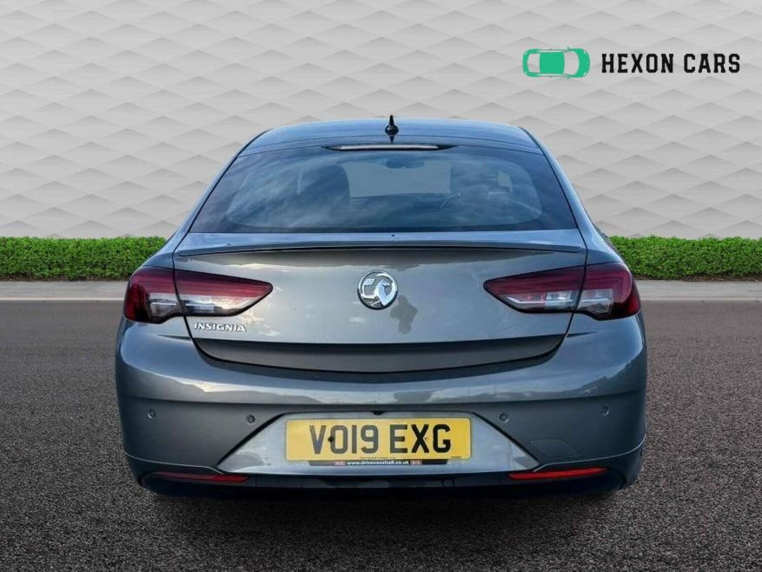 Used Vauxhall Insignia 2019 for sale - 77880466: Photo 6
