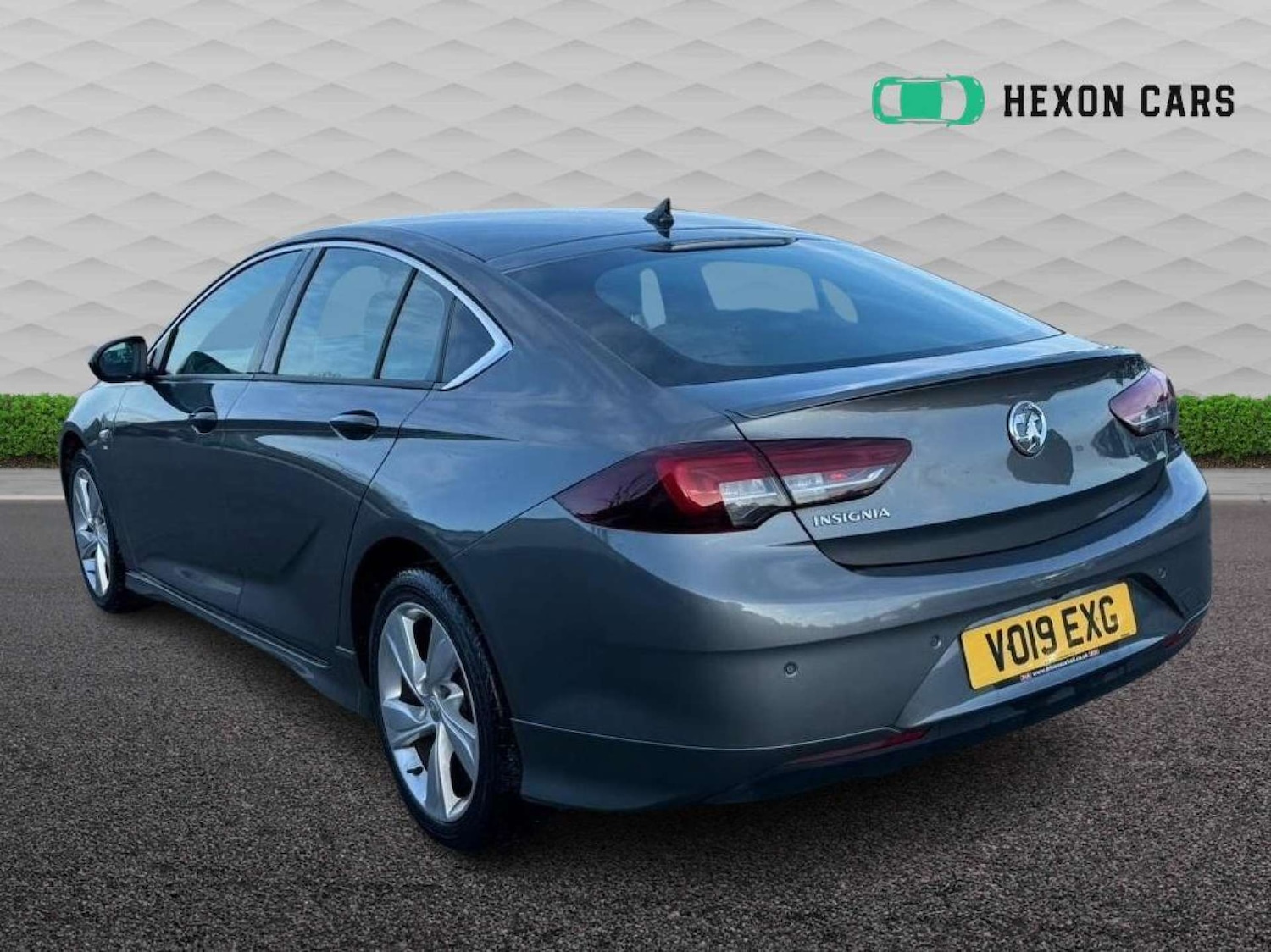 Used Vauxhall Insignia 2019 for sale - 77880466: Photo 7