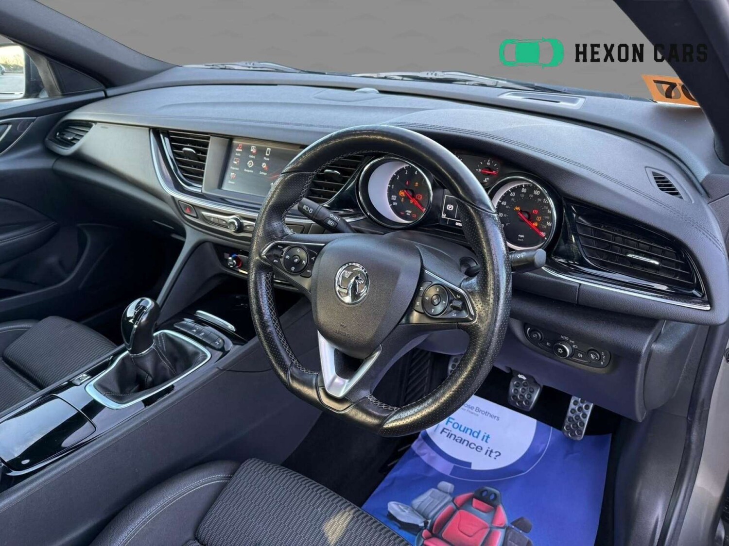 Used Vauxhall Insignia 2019 for sale - 77880466: Photo 8